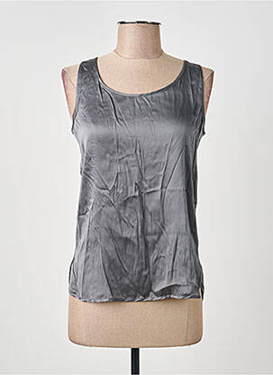 Top gri MAXMARA femeie