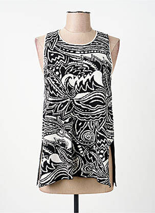 Top negru WEEKEND MAXMARA femeie