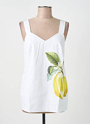 Top bej SPORTMAX femeie