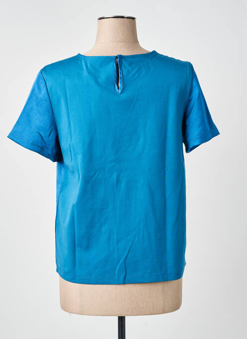 Top albastru WEEKEND MAXMARA femeie