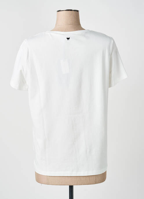 Top alb WEEKEND MAXMARA femeie