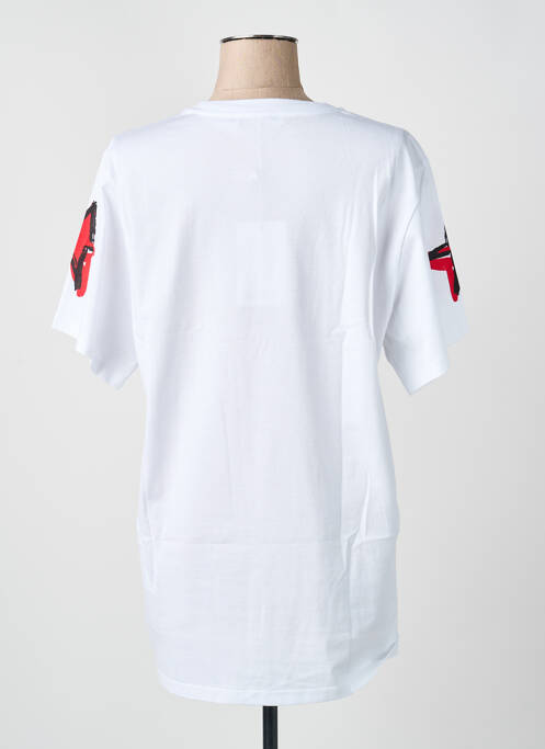 Tricou alb MAXMARA femeie