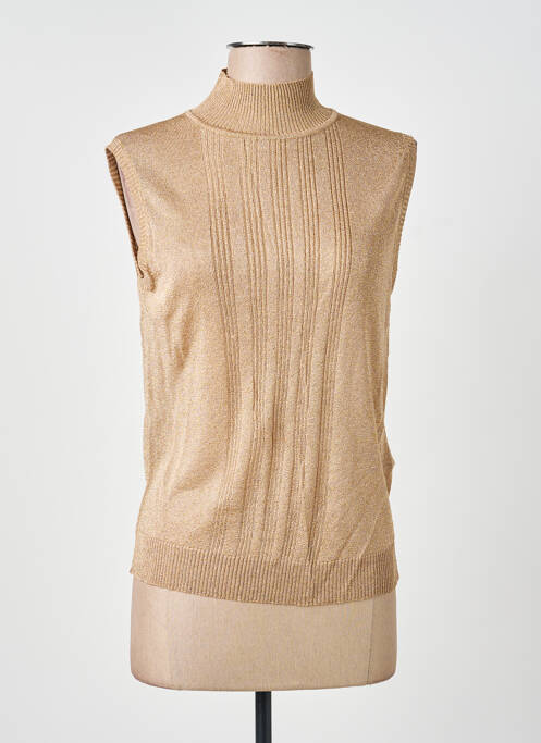 Top auriu WEEKEND MAXMARA femeie