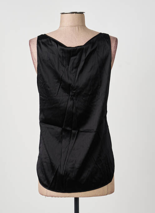 Top negru MAXMARA femeie