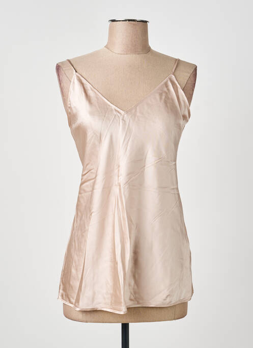 Top roz MAXMARA femeie