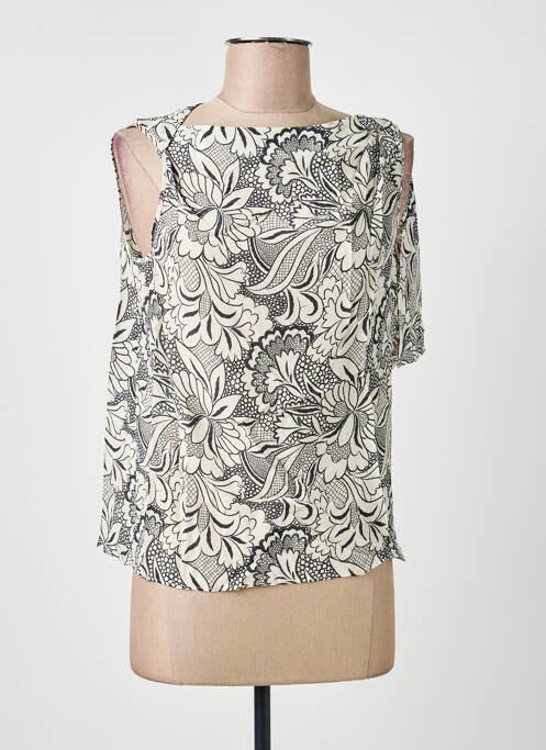 Top negru WEEKEND MAXMARA femeie