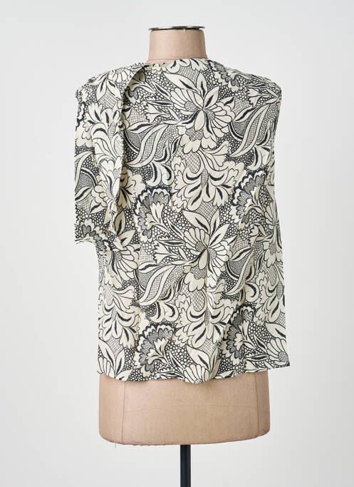 Top negru WEEKEND MAXMARA femeie