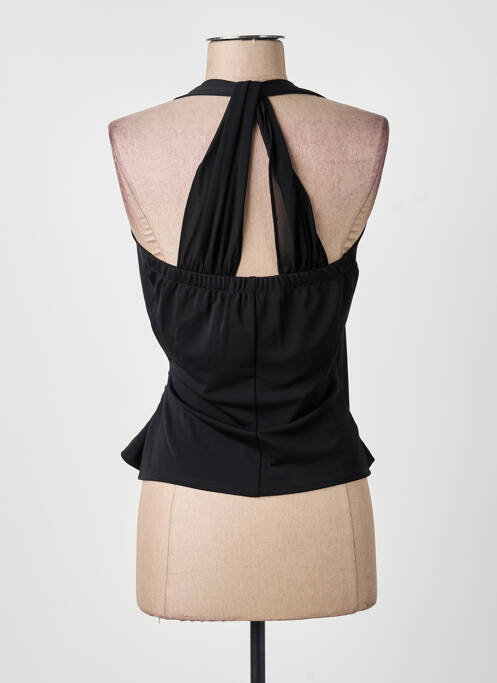 Top negru PENNYBLACK femeie