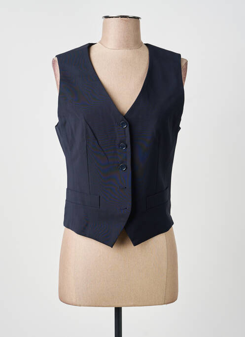 Vestă fără mâneci albastru WEEKEND MAXMARA femeie