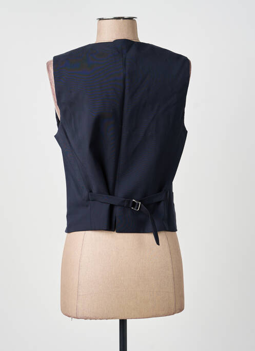 Vestă fără mâneci albastru WEEKEND MAXMARA femeie