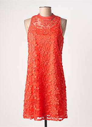 Rochie scurtă portocaliu PENNYBLACK femeie