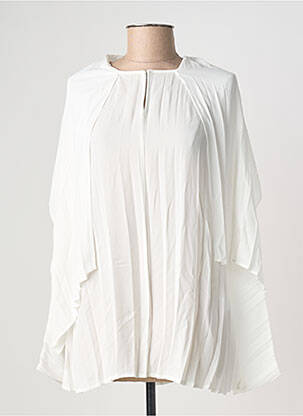 Bluză alb PIER ANTONIO GASPARI femeie