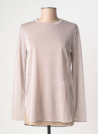 Tricou mâneci lungi mâneci lungi bej MAX MARA femme