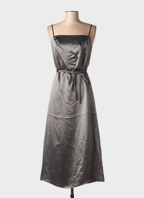 Rochie midi verde MM BY MAXMARA femeie