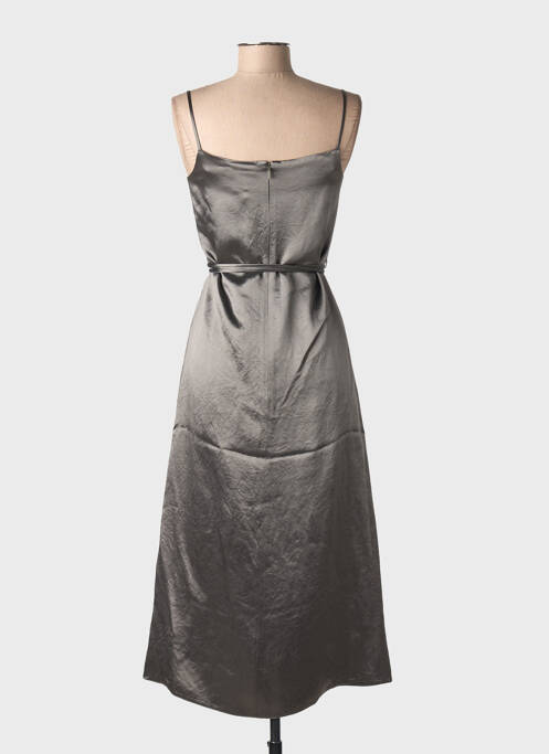 Rochie midi verde MM BY MAXMARA femeie