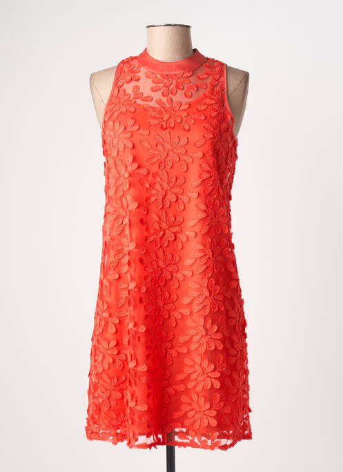 Rochie scurtă portocaliu PENNYBLACK femeie