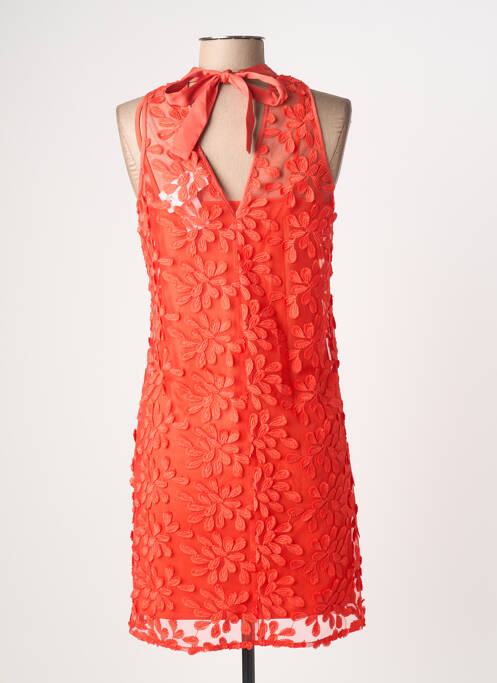 Rochie scurtă portocaliu PENNYBLACK femeie