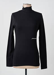 Maletă elasticitate mâneci lungi negru HINNOMINATE femme