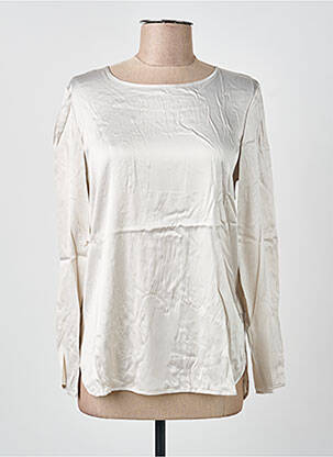 Top argintiu MAXMARA femeie