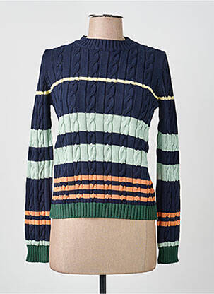 Pulover albastru WEEKEND MAXMARA femeie