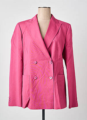 Sacou buzunare roz WEEKEND MAXMARA femeie