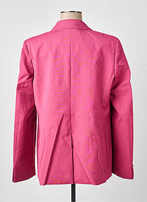 Sacou buzunare roz WEEKEND MAXMARA femeie