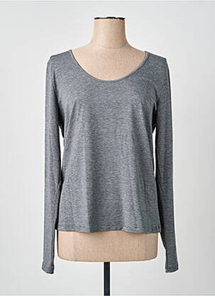 Tricou gri PENNYBLACK femeie