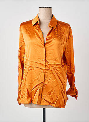 Cămașă portocaliu MAXMARA femeie