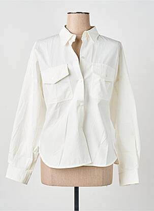 Cămașă bej WEEKEND MAXMARA femeie