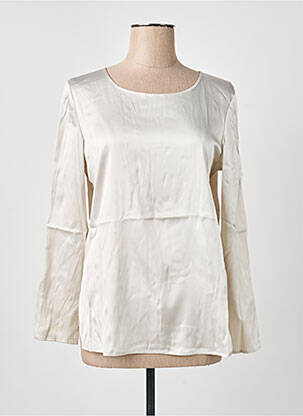 Top gri MAXMARA femeie