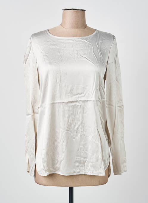 Top argintiu MAXMARA femeie