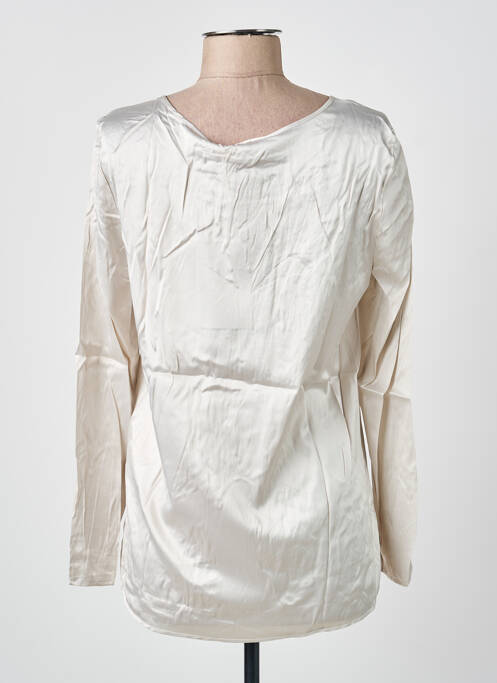 Top argintiu MAXMARA femeie