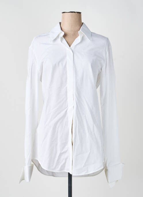 Cămașă alb SPORTMAX femeie