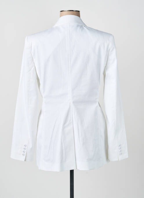 Sacou alb MAXMARA femeie