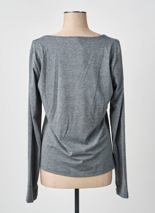 Tricou gri PENNYBLACK femeie