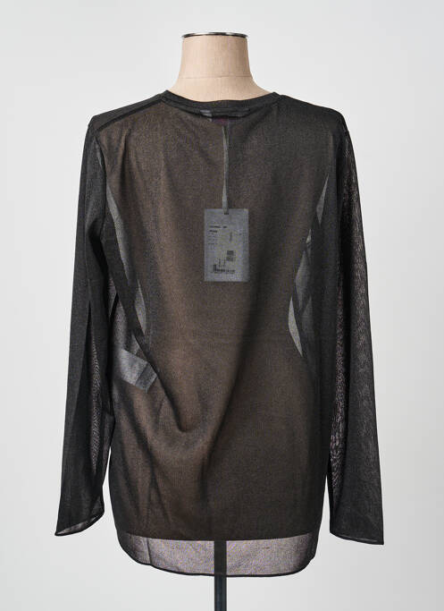 Top negru MAXMARA femeie