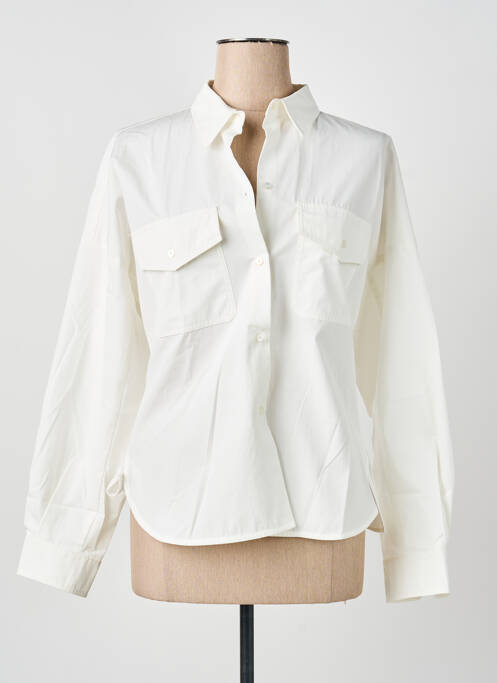 Cămașă bej WEEKEND MAXMARA femeie