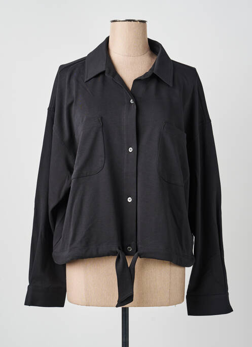 Cămașă negru REPEAT femeie