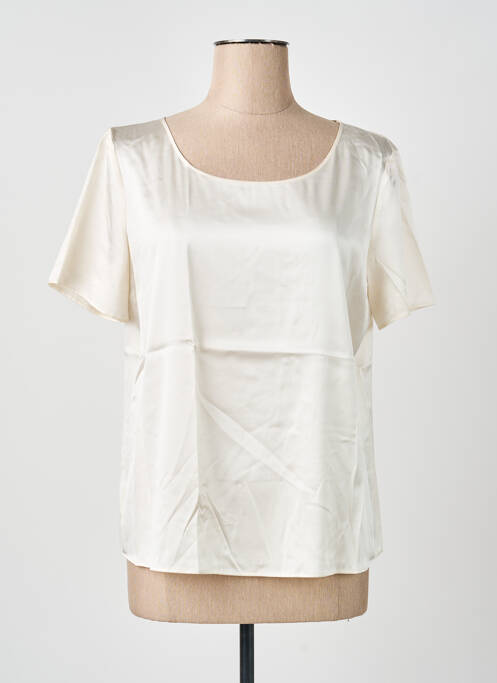 Top bej PENNYBLACK femeie