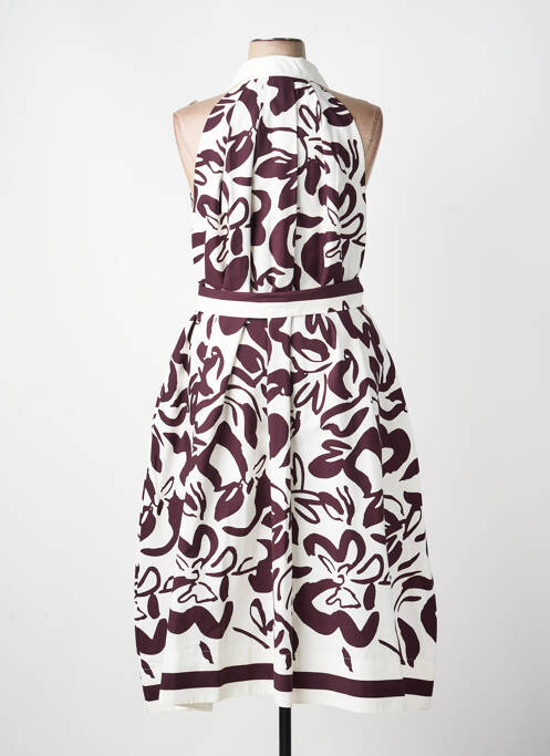 Rochie lungă violet MILVA ME femeie