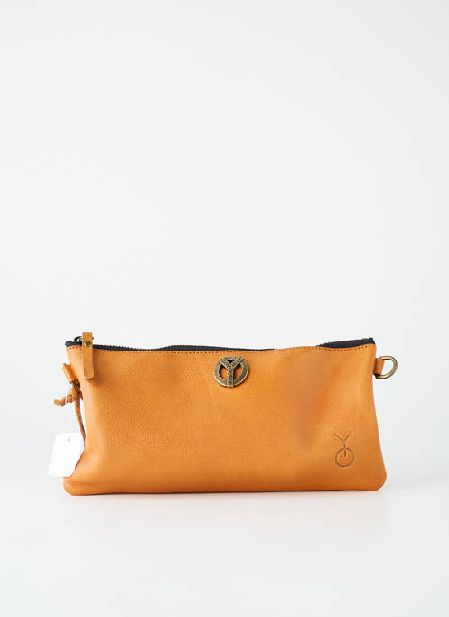 Plic maro YOLETE femeie