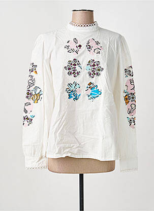 Bluză alb WEEKEND MAXMARA femeie