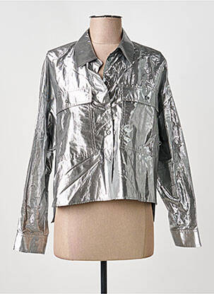 Cămașă argintiu WEEKEND MAXMARA femeie