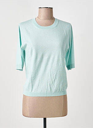 Top albastru MAXMARA femeie
