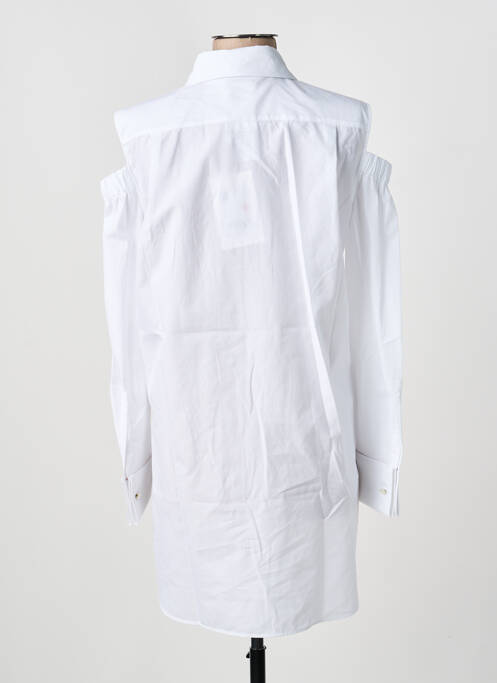 Tunică mâneci lungi alb MAXMARA femeie