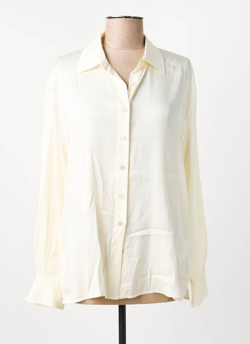 Cămașă bej REPEAT femeie