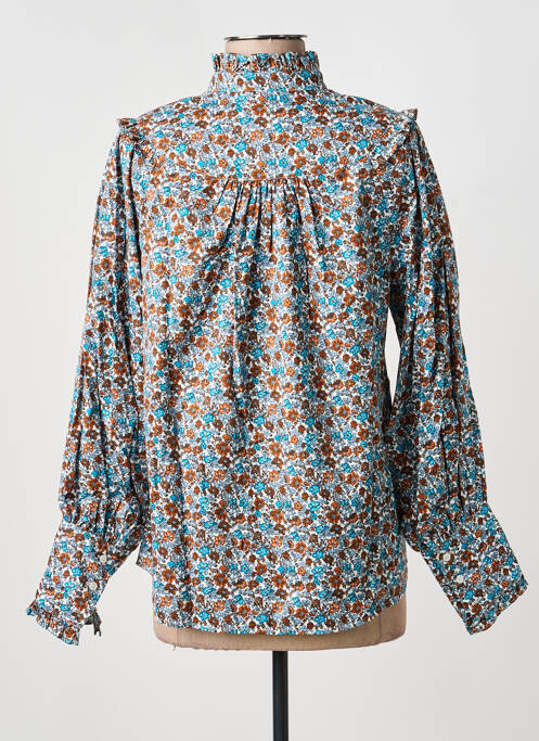 Cămașă albastru WEEKEND MAXMARA femeie