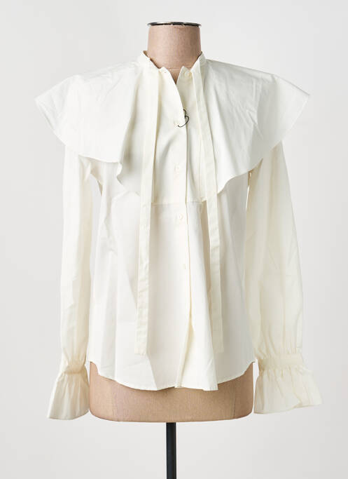 Cămașă bej WEEKEND MAXMARA femeie