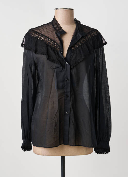 Cămașă negru WEEKEND MAXMARA femeie