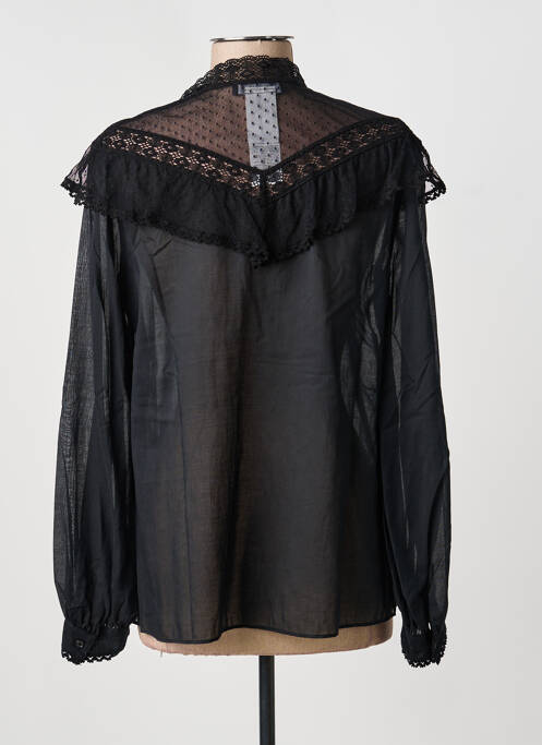 Cămașă negru WEEKEND MAXMARA femeie